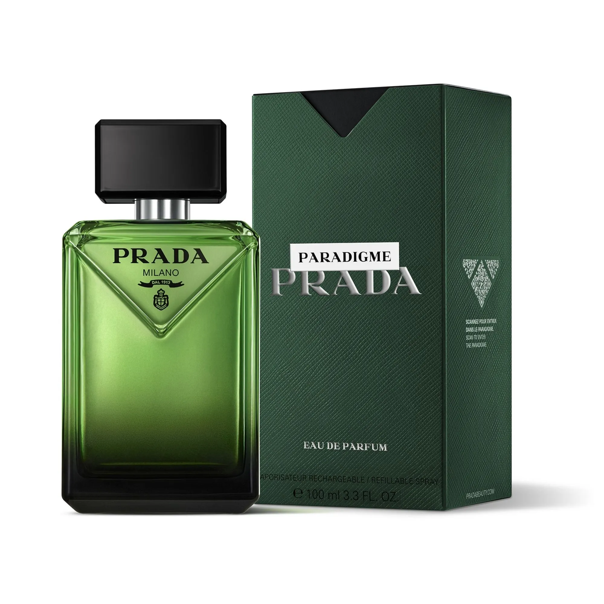 Paradigme Eau de parfum